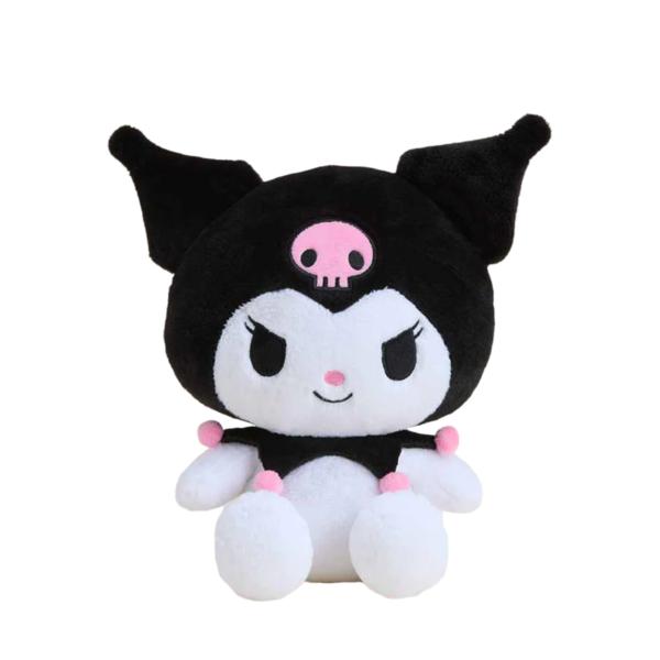 Warmies Hello Kitty Kuromi
