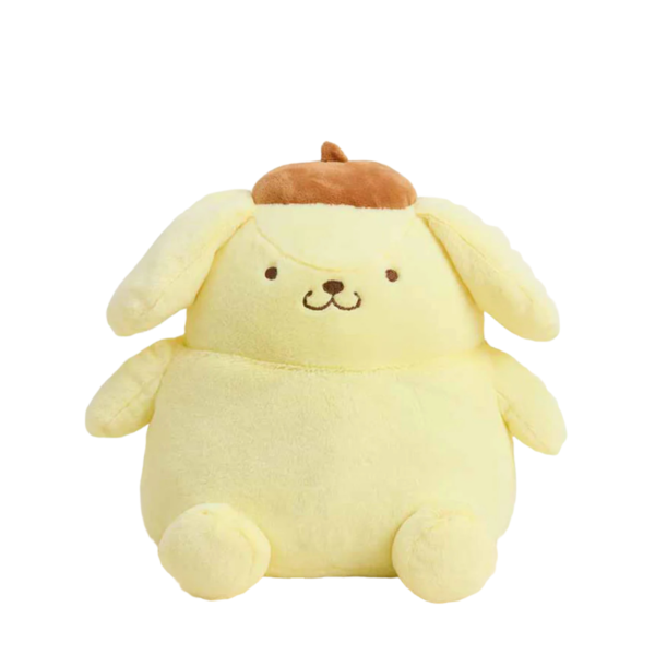 Warmies Hello Kitty Pompompurin