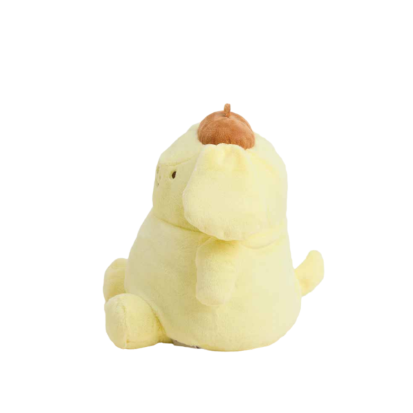 Warmies Pompompurin Hello Kitty