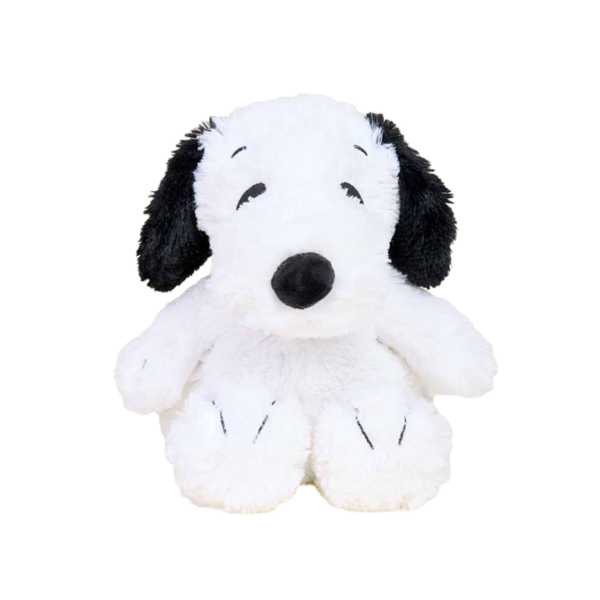 Warmies Snoopy Plush