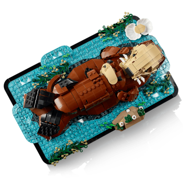 21366 LEGO Ideas Floating Sea Otters