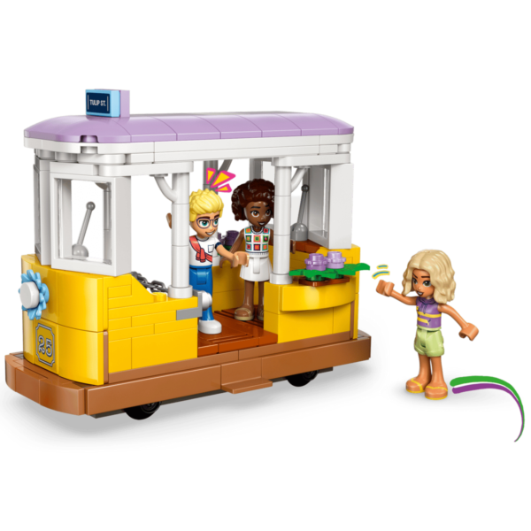 42671 LEGO Friends Plant Cafe and Flower Shop