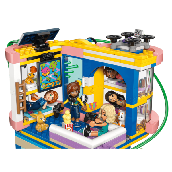 42689 LEGO Friends Heartlake City Friends Club House