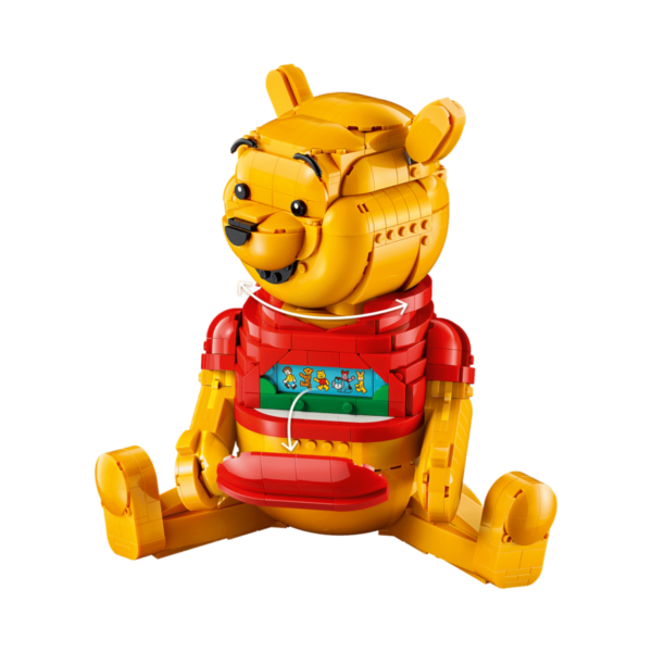43300 LEGO Disney Winnie the Pooh