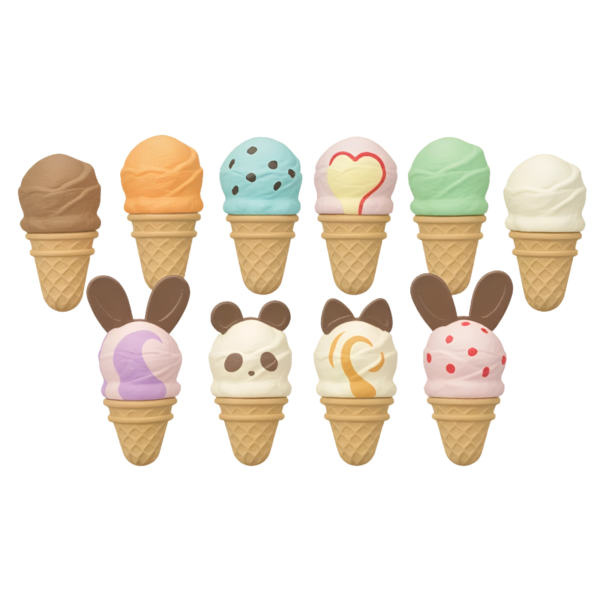 Calico Critters CC2321 Ice Cream Van