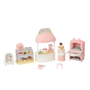 Calico Critters Village Cake Shop Starter Set CC2215