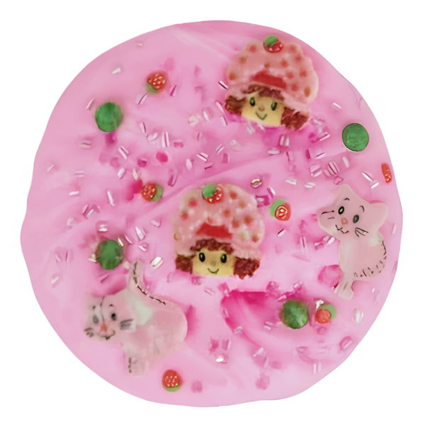 Crazy Aarons Strawberry Shortcake Slime Charmers