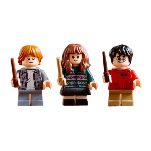 LEGO 76466 Harry Potter Sorcerers Stone Collectors Edition