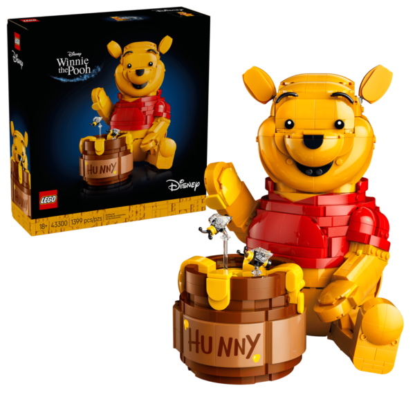 LEGO Disney Winnie the Pooh 43300