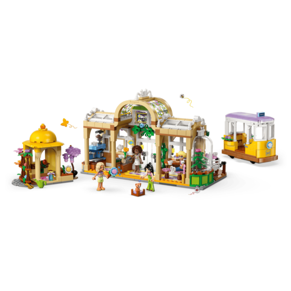 LEGO Friends 42671 Plant Cafe and Flower Shop
