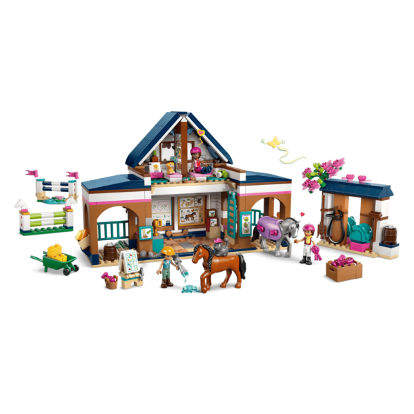 LEGO Friends 42688 Horse Stable and Riding Academy