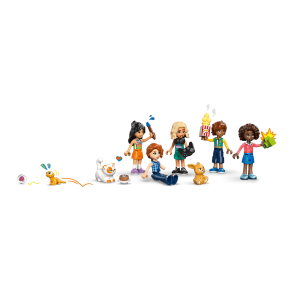 LEGO Friends 42689 Heartlake City Friends Club House