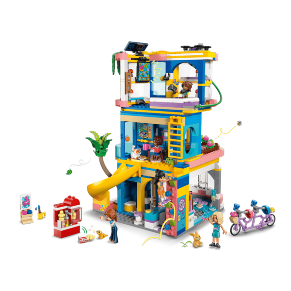 LEGO Friends Heartlake City 42689 Friends Club House