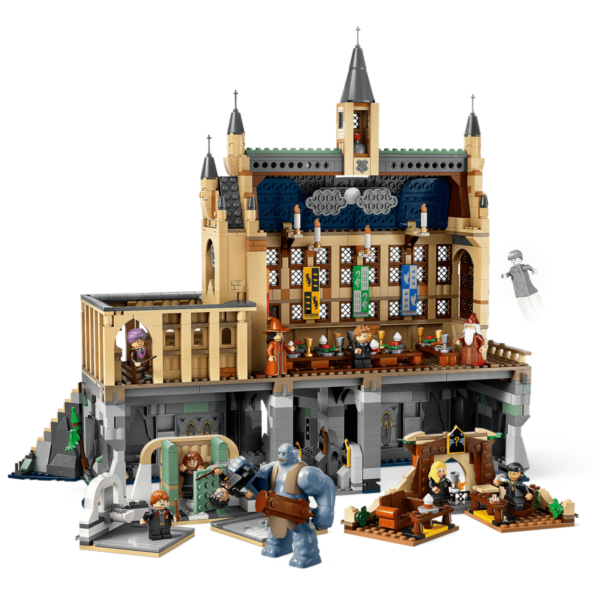 LEGO Harry Potter 76435 Hogwarts Great Hall