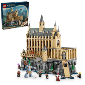 LEGO Harry Potter Hogwarts Great Hall 76435