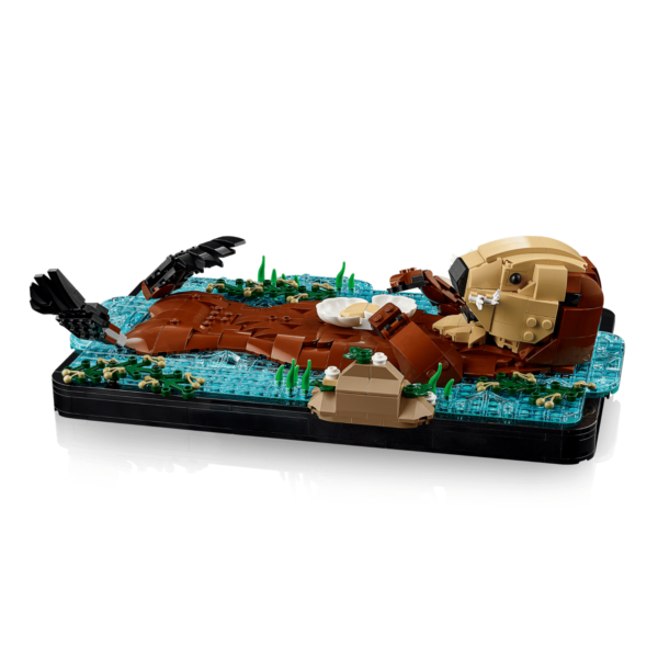 LEGO Ideas 21366 Floating Sea Otters