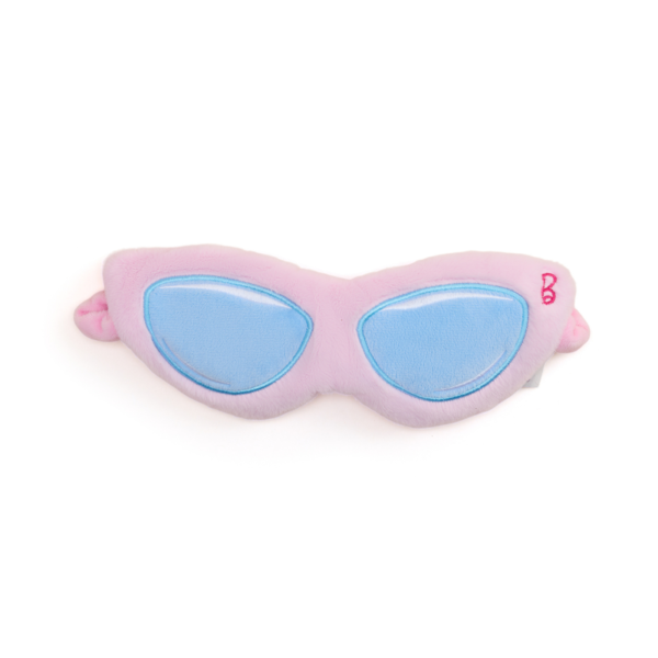 Warmies Barbie Eye Mask
