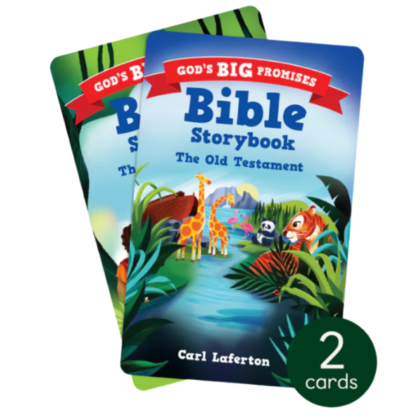 YOTO Gods Big Promises Bible Storybook Audio Cards