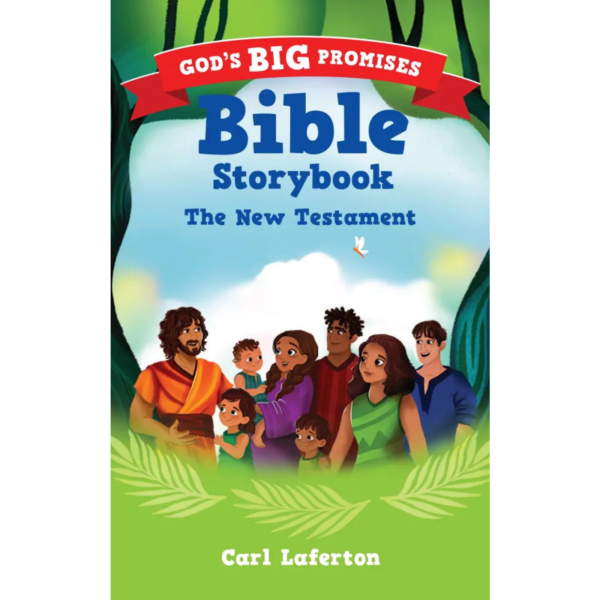 YOTO Gods Big Promises The New Testament Audio Card