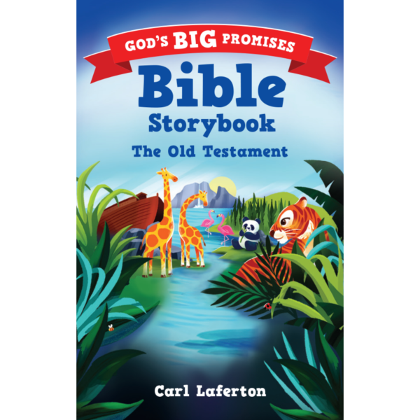 YOTO Gods Big Promises The Old Testament Audio Card