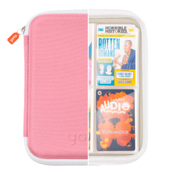 YOTO Think Pink Card Case