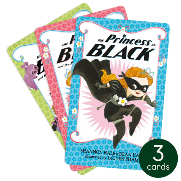 YOTO The Princess in Black Audio Card Pack