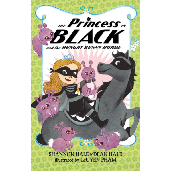 YOTO The Princess in Black Hungry Bunny Horde Audio Card