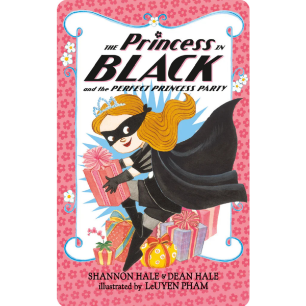 YOTO The Princess in Black Perfect Princess Party Audio Card