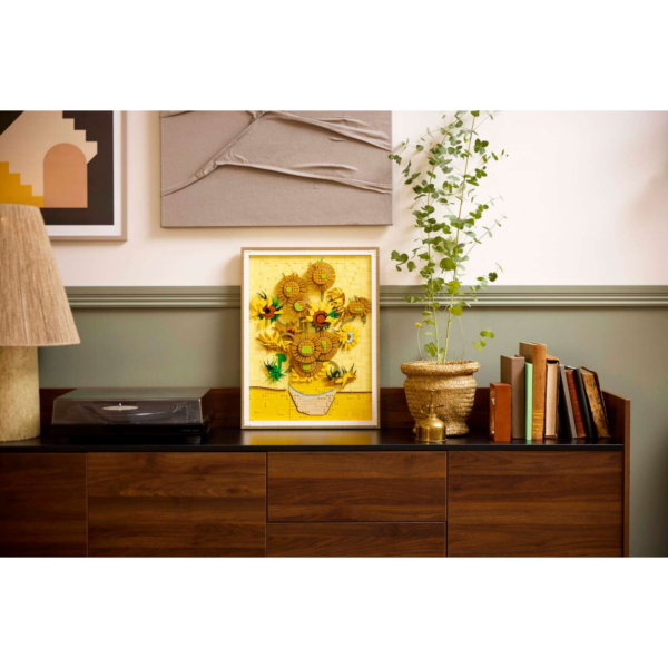 31215 LEGO Art Vincent Van Gogh Sunflowers