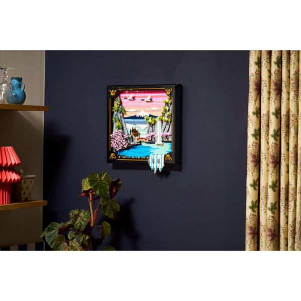 31218 LEGO Art Japanese Cherry Blossom Landscape