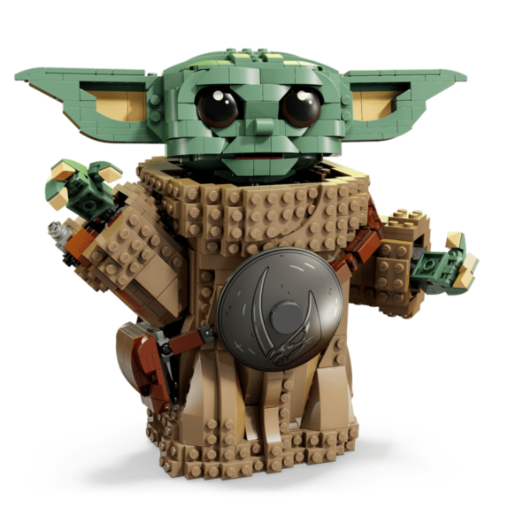 75446 LEGO Star Wars Grogu Madalorian Apprentice