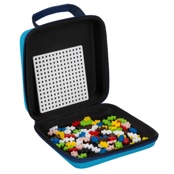 Blue Travel Case Plus Plus