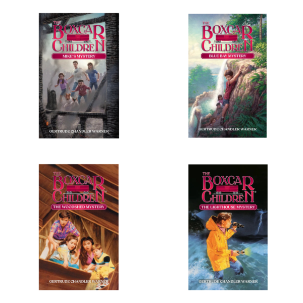 Boxcar Children Collection 2 YOTO Audio Cards