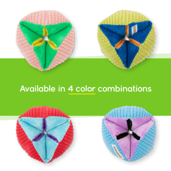 Bumpas Infinity Flippers Weighted Plush Fidget Toys