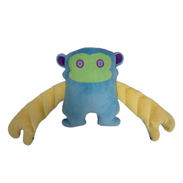Bumpas Weighted Plush Chup Monkey