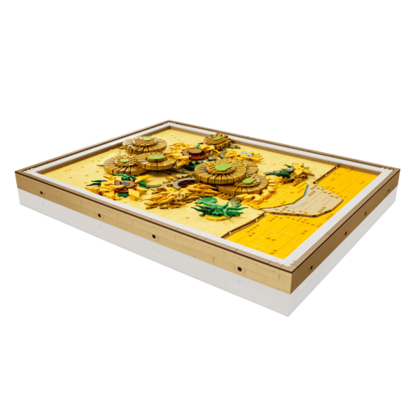 LEGO 31215 Art Vincent Van Gogh Sunflowers