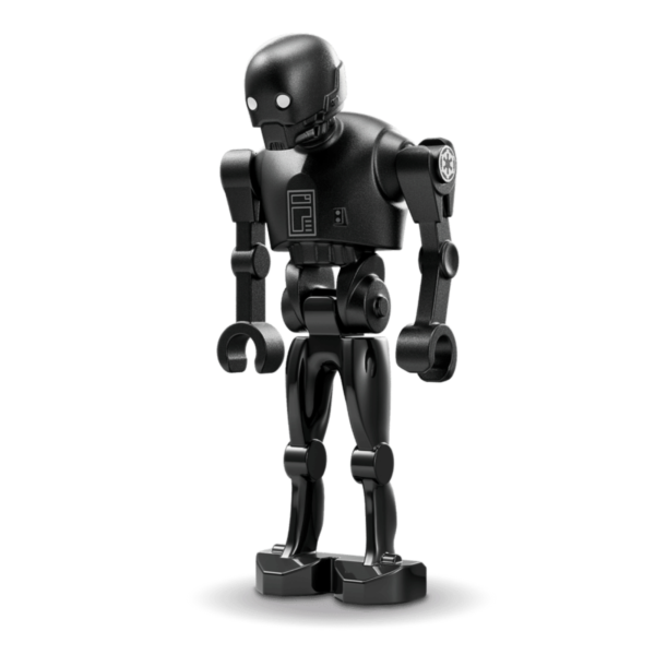LEGO 75434 Star Wars K-2SO Security Droid