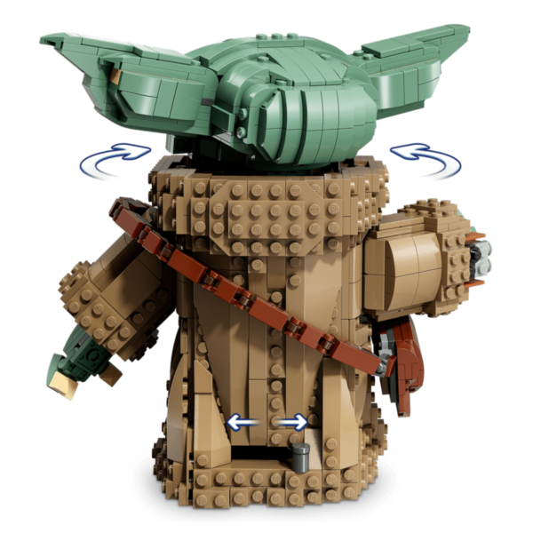 LEGO 75446 Star Wars Grogu Madalorian Apprentice