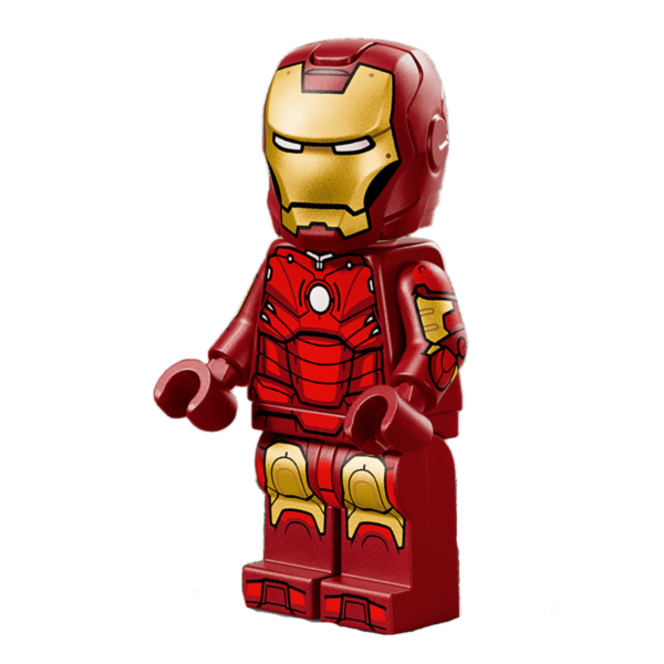 LEGO 76344 Marvel Iron Man Mark 3 Collectors Edition
