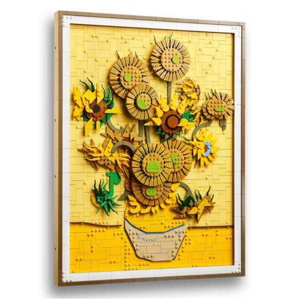 LEGO Art 31215 Vincent Van Gogh Sunflowers