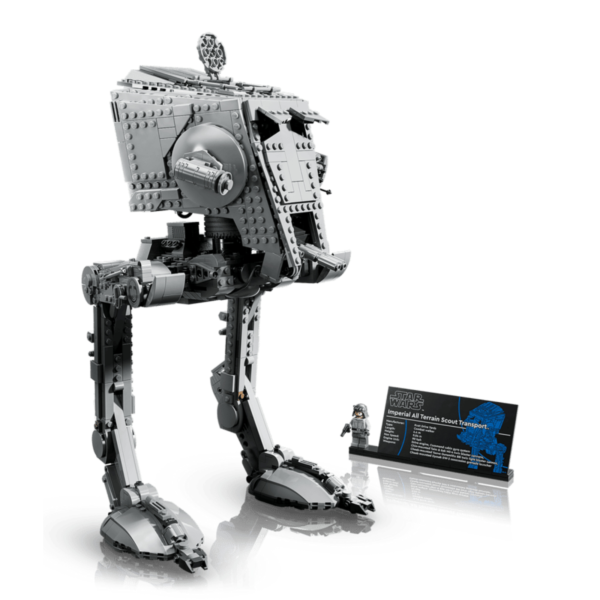 LEGO Star Wars 75417 AT-ST Walker