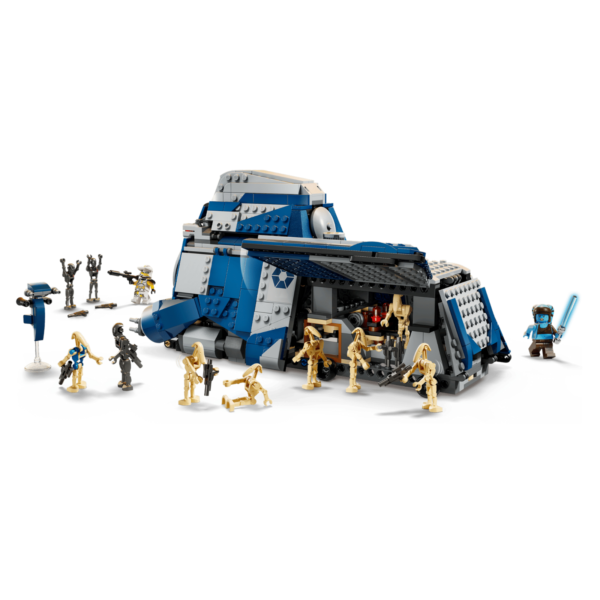 LEGO Star Wars 75435 Battle of Felucia Separatist MTT