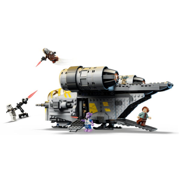 LEGO The Razor Crest Star Wars 75447