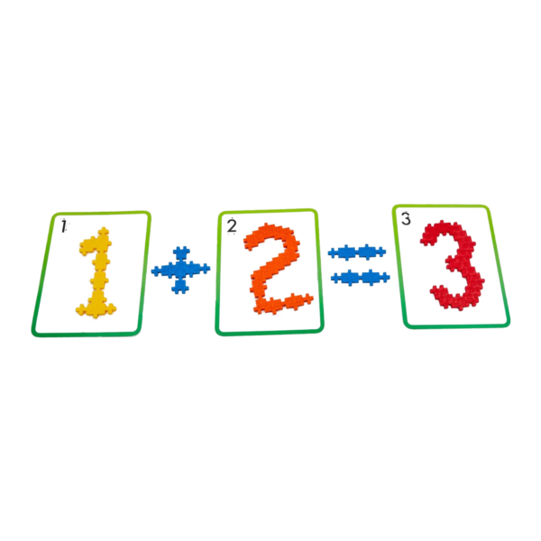 Learn to Build ABC 123 Plus Plus