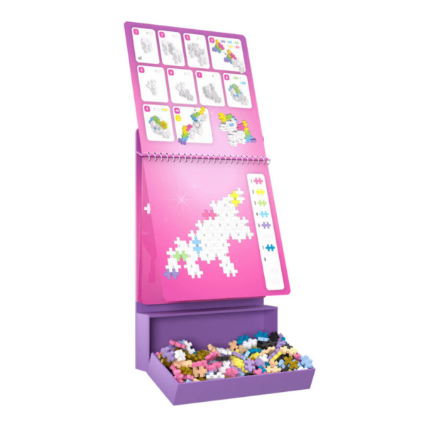 Plus Plus Activity Pad Fairytale