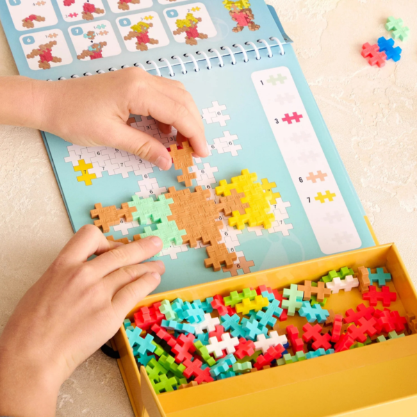 Plus Plus Activity Pad Ocean