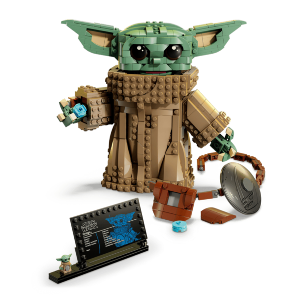 Star Wars LEGO 75446 Grogu Madalorian Apprentice