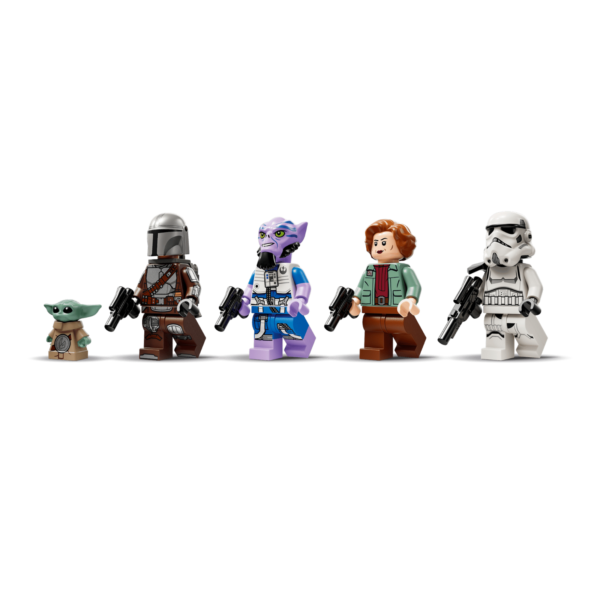 Star Wars LEGO The Razor Crest 75447