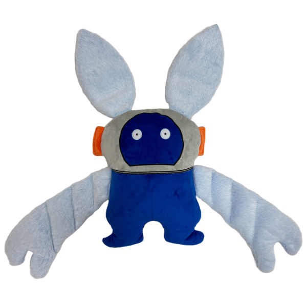 Weighted Plush Ollo Astronaut Bumpas