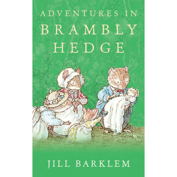 YOTO Adventures In Brambly Hedge Audio Card